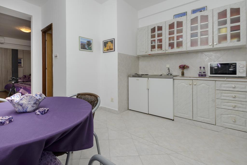 Apartments Milic Mlini Bagian luar foto