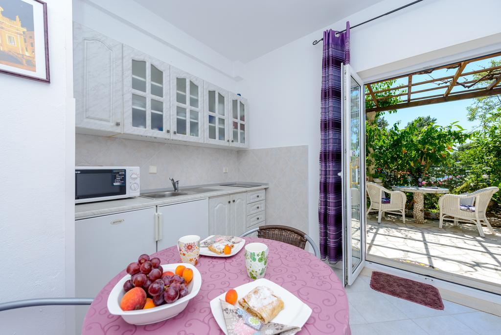 Apartments Milic Mlini Bagian luar foto